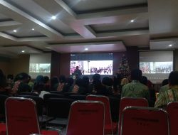 Poltekkes Kemenkes Kupang Gelar Natal dan Tahun Baru bersama
