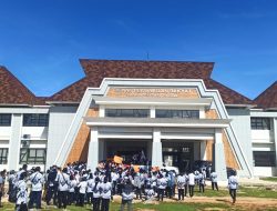 500 Guru Turun ke Jalan, Pemda Sabu Raijua Masih Main Janji