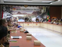 Pj. Gubernur NTT Buka Acara Pemetaan Jabatan Pimpinan Tinggi Pratama