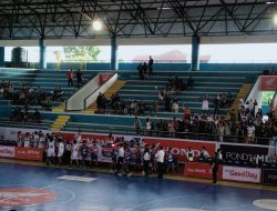 Honda DBL with Kopi Good Day 2023/2024 NTT series : SMANDU Menang Tipis vs SMANLI