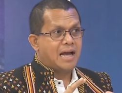 Natal Nasional PG 2024 di Labuan Bajo ; Salurkan Bantuan untuk Korban Erupsi Lewotobi