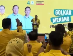 Airlangga : Golkar Sepakat Pilkada Serentak Dimajukan ke September 2024