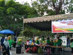 Rayakan HUT Ke 20, PIPAS NTT Gelar Jalan Sehat Bersama Jajaran dan Warga Binaan