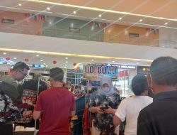 Lippo Plaza Kupang Gelar Bazar Spesial Imlek