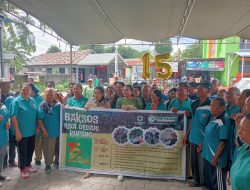 Sambut HUT ke-15, RSIA Dedari Kupang Gelar Baksos di Puskesmas Sikumana 