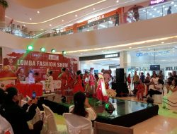 Tumbuhkan Talenta Anak Muda di Bidang Modeling, Yayasan Murua Gemilang Gelar Lomba Fashion Show,  Spesial Imlek 