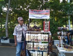 Lestarikan Tenun Ikat NTT Melalui Yeni Aksesoris, Pak Jhoni Ingin UMKM di Nusa Tenggara Timur Terus Eksis dan Berkembang Hingga Mancanegara 