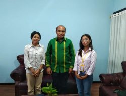 NTT Terapkan Makan Siang Gratis Untuk Pelajar Tingkat SMA, Pangan Lokal Jadi Menu Utama