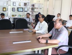 Kunjungi Lampung, Pj. Gubernur Ayodhia Kalake Ajak PT Great Giant Pineapple untuk Investasi Kembangkan Komoditas Buah di NTT