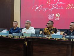 KPU NTT, Yakin Pemilu 2024 Tanpa Kecurangan