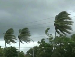BMKG NTT Keluarkan Peringatan Dini, Waspada Cuaca Ekstrem Hingga 14 Maret