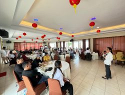 Tingkatkan Kualitas Pelayanan Publik dan Pemberantasan Korupsi,   KPP Kupang Tegaskan Semua Pelayanan Perpajakan Tidak dipungut Biaya