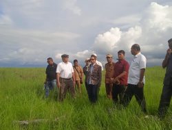 Dukung Project Pembangunan PLTS di Sumba, Pj. Gubernur Berharap Tersedianya Lapangan Kerja dalam meningkatkan Pertumbuhan Ekonomi Masyarakat