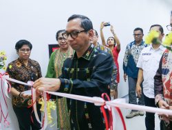 Pj. Gubernur NTT Launching Alat Kesehatan Kateterisasi Jantung RSUD Prof. Dr. W.Z Johannes Kupang