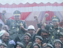 Kota Kupang Tuan Rumah Upacara Peringatan HUT Satpol PP dan Satlinmas Tingkat NTT