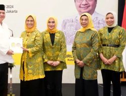 Dukungan Airlangga Jadi Ketum Golkar 2024-2029 Terus Mengalir