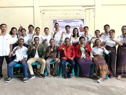 Lantik Pengurus Hipanara; Ini Pesan Lamber Ara Tukan