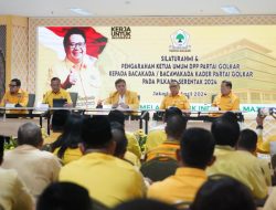 Pilkada Serentak 2024, Cakada Golkar Tanpa Mahar