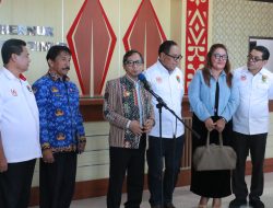 NTT Target 10 Besar PON XXI Aceh-Sumut 2024, Cabor Bela diri jadi Unggulan