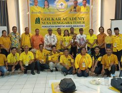 Academy Golkar Hadirkan Pengamat Politik – Tokoh Agama, Bicara Relasi Agama & Budaya