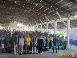 Melki Laka Lena Gandeng Pihak Swasta Proses Izin Edar & Registrasi UMKM NTT