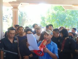 Aliansi Masyarakat Bali Tolak RUU Penyiaran