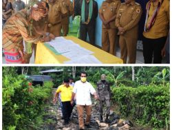 Berkat Perjuangan Melki Laka Lena RSP Amfoang Segera Dibangun