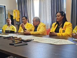 Dikpol Pertama Academy Golkar NTT Dilaunching ; Berikut Testimoni Pengurus DPD I