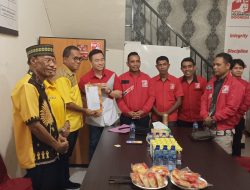 Christian Widodo : PSI Butuh Senior Berpengalaman seperti Melki Laka Lena