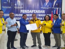PAN Rekomendasikan Melki Laka Lena Balon Gubernur 2024