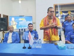 Melki Laka Lena Daftar di PAN sebagai Cagub, Ahmad Yohan : Saya Siap Pasang Badan