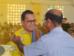 Melki Laka Lena Dapat Restu & Dukungan Masyarakat Dapil NTT 2 Maju Pilgub