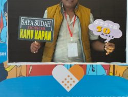 PMI NTT Beri Penghargaan Kepada Pendonor Sukarela