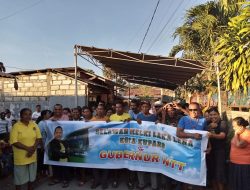 Warga NBS Deklarasi Dukung Melaki Laka Lena jadi Gubernur