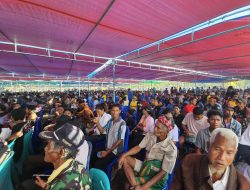 Masyarakat Lewa Siap Menangkan ULP-YH di Pilkada Sumba Timur