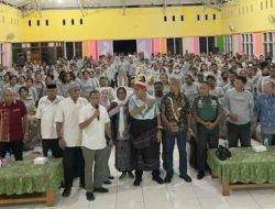 Peduli Kesehatan, Melki Laka Lena Perjuangkan Puskesmas untuk Masyarakat Flotim