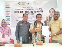 Golkar Sikka Usulkan 85 Puskesmas & Pustu ke Wakil Ketua Komisi IX DPR RI