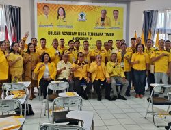 Golkar Academy 2, Siapkan Kader Militan Menuju Pilkada 2024