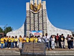 Relawan Melki Ende, Deklarasi Dukung Melki Laka Lena jadi Gubernur