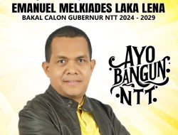 Terima Dukungan Gerindra, Melki Ucapkan Terima Kasih ke Prabowo