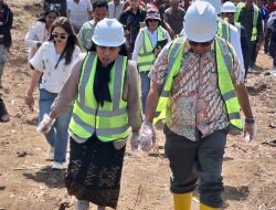 Kontribusi Melki Laka Lena Bangun RSUD Bajawa