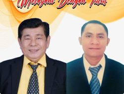 Jadi Calon Wakil Bupati, Mel Akulas Sebut Jerry Manafe Sangat Peduli dengan Masyarakat