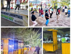 Mekeng – Laka Lena Bantu Pegiat UMKM di Larantuka