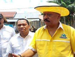 Mekeng Apresiasi Gerindra, Usung Melki Laka Lena Jadi Cagub