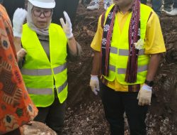 Bangun RS Pratama, Warga Solor Hibah Tanah 3,5 Ha ; Melki Laka Lena Terharu