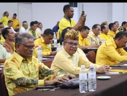 Lanjutkan, Epy Tahun – Otniel  Prioritaskan Kebutuhan Dasar Masyarakat