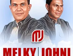 Gerindra Resmi Tetapkan Johni Asadoma Dampingi Melki Laka Lena di Pilgub NTT