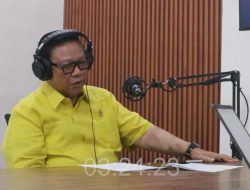 Agung Laksono : Melki Laka Lena Pemimpin yang Ideal untuk NTT