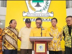 DPP Partai Golkar Umumkan Pasangan Melki – Johni Bertarung Pilgub NTT