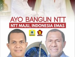 Survei LSI Lewat Simulasi Melki Laka Lena Unggul Jauh Dari Kandidat Lain